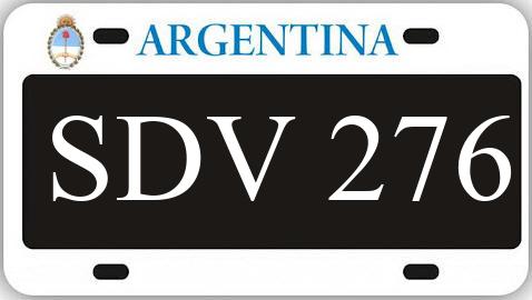 Patente SDV276