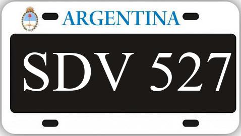 Patente SDV527