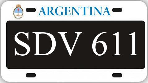 Patente SDV611
