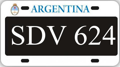 Patente SDV624