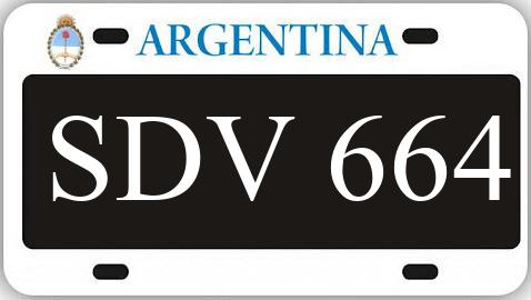 Patente SDV664