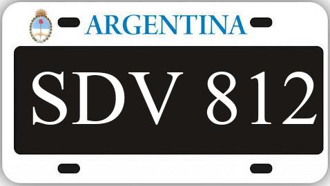 Patente SDV812