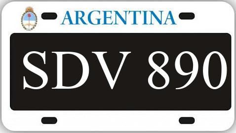 Patente SDV890