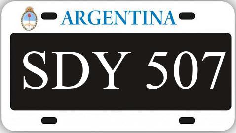 Patente SDY507