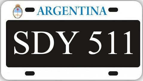 Patente SDY511
