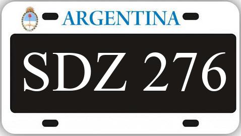Patente SDZ276