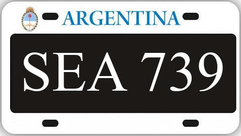 Patente SEA739