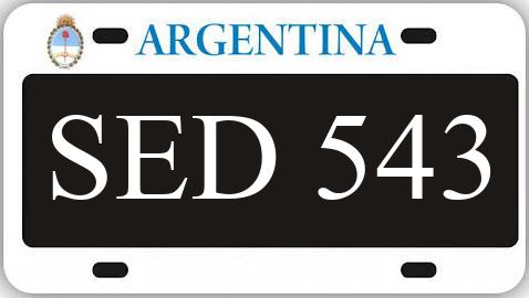Patente SED543