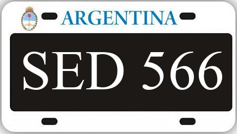 Patente SED566