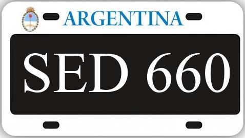 Patente SED660