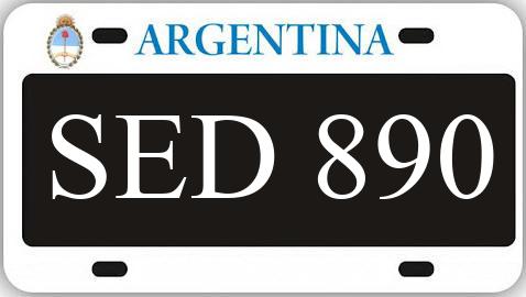 Patente SED890