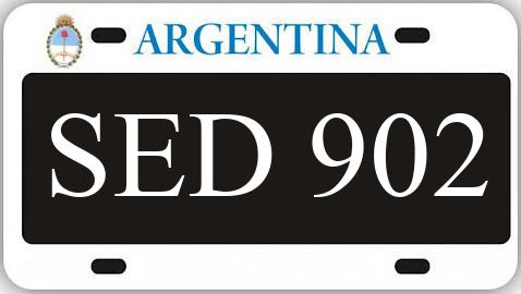 Patente SED902