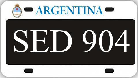 Patente SED904