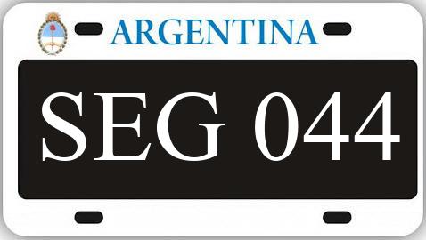 Patente SEG044