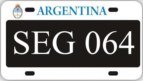 Patente SEG064