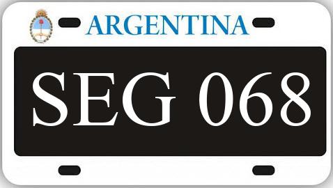 Patente SEG068