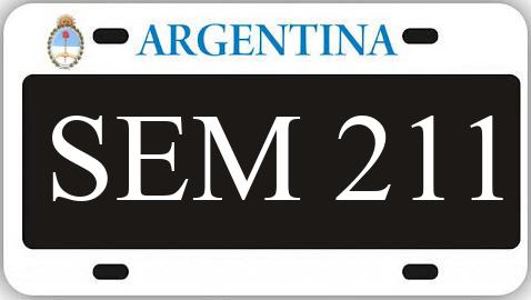 Patente SEM211