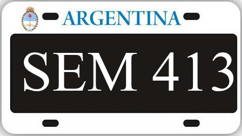 Patente SEM413
