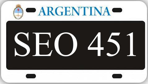 Patente SEO451
