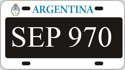 Patente SEP970