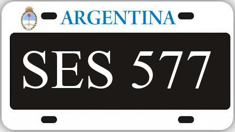 Patente SES577