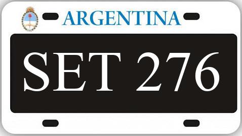 Patente SET276