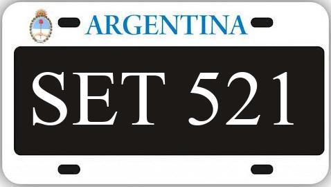 Patente SET521