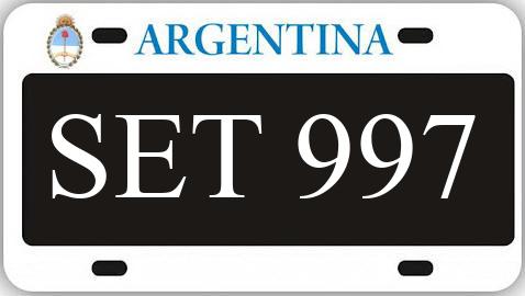 Patente SET997