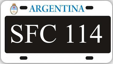 Patente SFC114