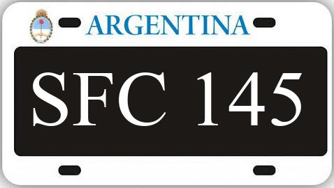 Patente SFC145