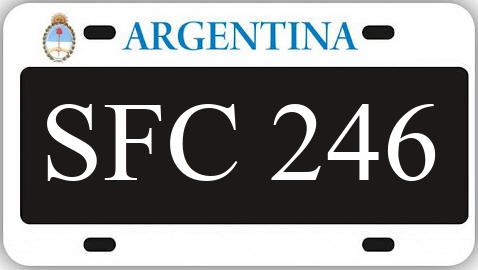 Patente SFC246