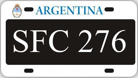 Patente SFC276