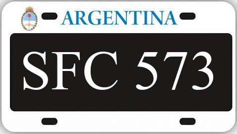 Patente SFC573