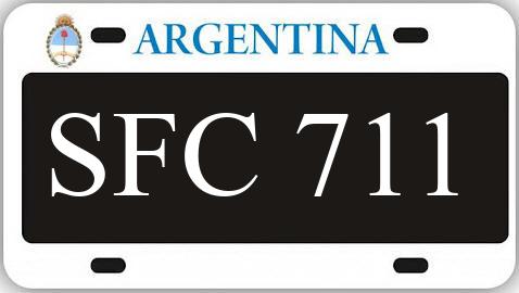 Patente SFC711
