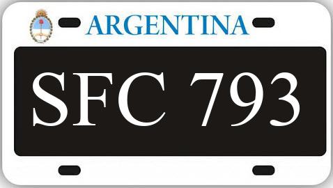 Patente SFC793