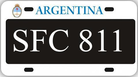 Patente SFC811