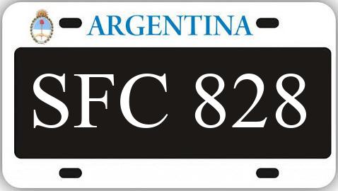 Patente SFC828