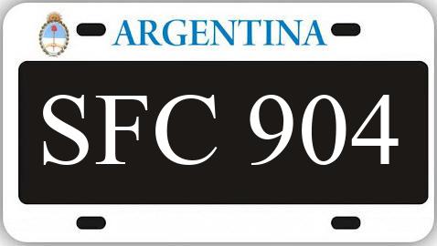 Patente SFC904