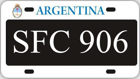 Patente SFC906