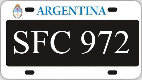 Patente SFC972