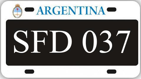 Patente SFD037