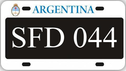 Patente SFD044