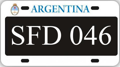 Patente SFD046