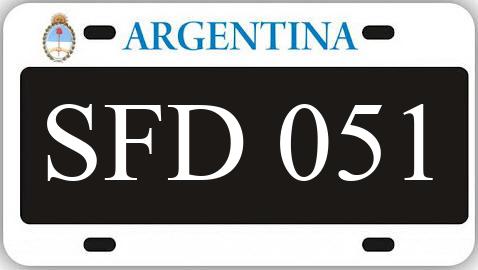 Patente SFD051