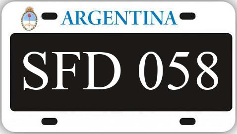 Patente SFD058