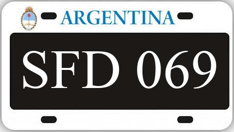 Patente SFD069