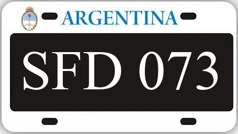 Patente SFD073