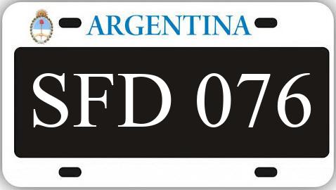 Patente SFD076