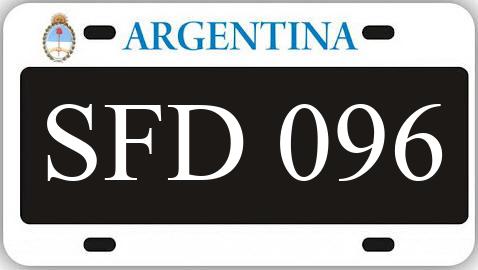 Patente SFD096