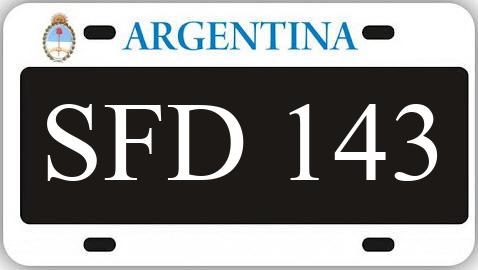 Patente SFD143